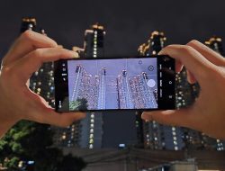 Galaxy Z Fold7: HP Lipat dengan Kamera 200MP yang Bikin Konten Sejernih Kamera Profesional
