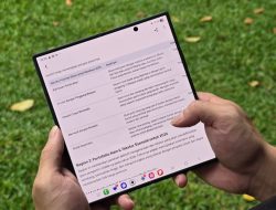 Galaxy Z Series Gak Cuma Keren, Tapi Jadi Partner Bisnis Paling Cerdas!
