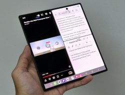 Semangat Pahlawan di Era Digital: Galaxy Z Fold7 Dorong Produktivitas Multi-Tasking