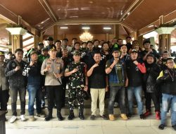 Bupati Sumedang Dorong Ojol Jadikan HUT ke-3 Sebagai Momentum Evaluasi dan Penguatan Komunitas