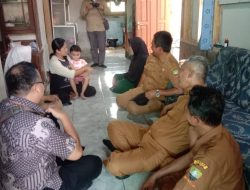 Janji Bantu Fasilitasi Bantuan Buat Warga Miskin, Camat Situraja Lakukan Identifikasi Lapangan