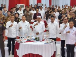 Bupati Sumedang Tandatangani PKS dengan Kejaksaan