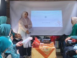 ITB Dukung Ketahanan Pangan Desa Hegarmanah Lewat Sistem Urban Farming Aquaponic dan Hidroponic