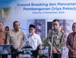 10.000 Rumah Layak untuk Pekerja, BPJAMSOSTEK Dukung Langkah Pemerintah Hadirkan Griya Pekerja