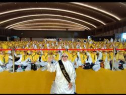 DPD Al Hidayah Sumedang Dominasi Pengajian Akbar Berselawat di Bandung