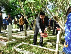 Hari Pahlawan, Bupati Sumedang Ajak Teladani Semangat Juang Pahlawan