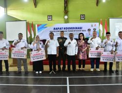 Bupati Sumedang: Pentingnya Sinergi Antara Pemda dan Pemdes Demi Percepat Pembangunan