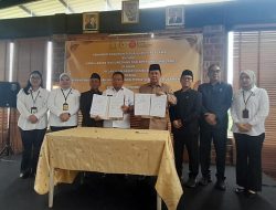 DPRD dan Bank Sumedang Jalin MoU dengan Kejari, Perkuat Sinergi Penanganan Hukum