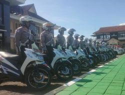 Operasi Zebra Lodaya 2025 di Sumedang: 95 Persen Penindakan Gunakan ETLE, Pelanggar Tak Bisa Lagi Mengelak