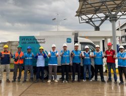 Salurkan Listrik Andal dan Berkualitas, Bukti PLN Sumedang sebagai Mitra Strategis Pelaku Industri Nasional