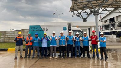 Salurkan Listrik Andal dan Berkualitas, Bukti PLN Sumedang sebagai Mitra Strategis Pelaku Industri Nasional