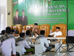Pemkab Sumedang Gelar Pesantren Kilat ASN: Bentuk Pemimpin Berilmu, Beradab dan Berintegritas