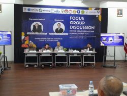 IKOPIN University Gelar FGD Bahas Jalan Keluar dari “Perangkap Institusi”