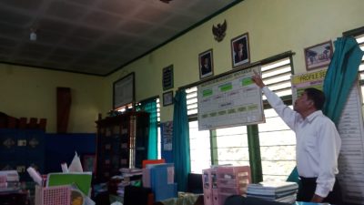 Untuk Keduakalinya, SDN Tegalsari Situraja Sumedang Kemalingan