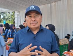 Harga Pangan Naik, Korpri Sumedang Gelar Operasi Pasar Murah di HUT ke-54