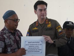 Wabup Sumedang Serahkan Bantuan Pupuk untuk Dorong Produktivitas Kopi di Tanjungsari