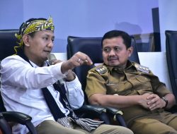 Wamenhut RI: Perbaikan Jalan Surian-Haur Papak dan Burujul-Sanca Sumedang Segera Direalisasikan