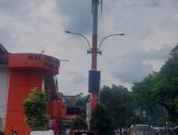 Kisruh Smart Pole Sumedang, Pembangunan di Atas Tanah Wakaf Dipersoalkan