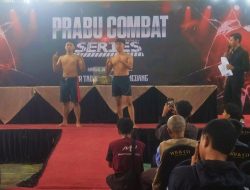 Prabu Combat Series 2025 Sumedang Siapkan Aksi Seru, 92 Peserta Bersiap Adu Ketangkasan dan Mental Tanding
