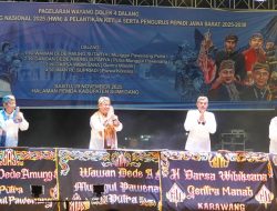 Empat Dalang Ternama Hidupkan Semarak Hari Wayang Nasional di Sumedang