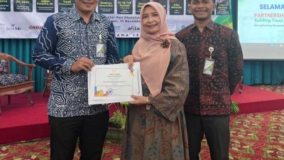 BPJS Ketenagakerjaan Sumedang Raih Penghargaan sebagai Mitra dalam Mendukung Kesejahteraan Masyarakat dan Pekerja