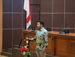 Ketua KNPI Sumedang: Keputusan MKD Soal Rahayu Saraswati Jadi Momentum Pemersatu Pemuda