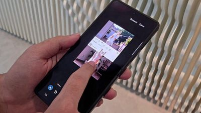 Bikin Efek 3D Instagram Feed Makin Gampang Pakai Galaxy Z Fold7 & Z Flip7