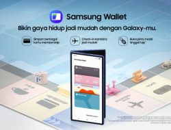 HP Jadi Dompet Digital All-in-One! Samsung Wallet Gak Ribet & Anti-Bobol!