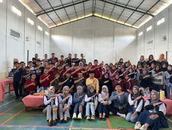Mahasiswa P2MB UPI Sumedang Gelar Sosialisasi “Stop Pernikahan Dini” sebagai Upaya Pencegahan Stunting Sejak Dini di Desa Cibubuan
