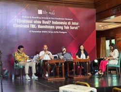 Hari Kesehatan Nasional: dari Efisiensi Anggaran hingga Vaksin, STPI dan Jurnalis Bersatu Gemakan Eliminasi TBC