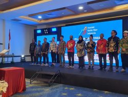 AMSI Wilayah Tanah Papua Resmi Dilantik dan Gelar Seminar Digital di Mimika
