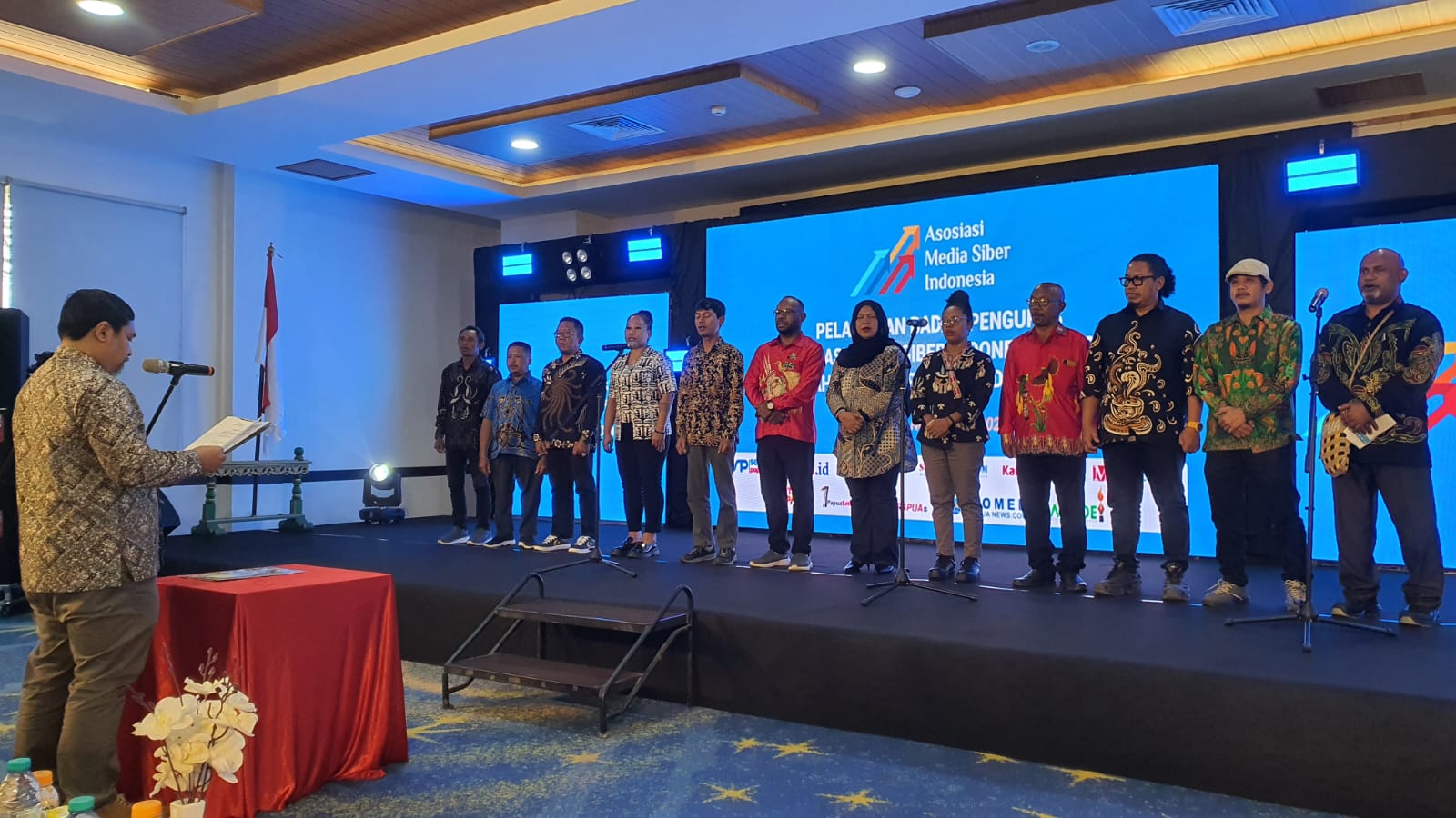 AMSI Wilayah Tanah Papua