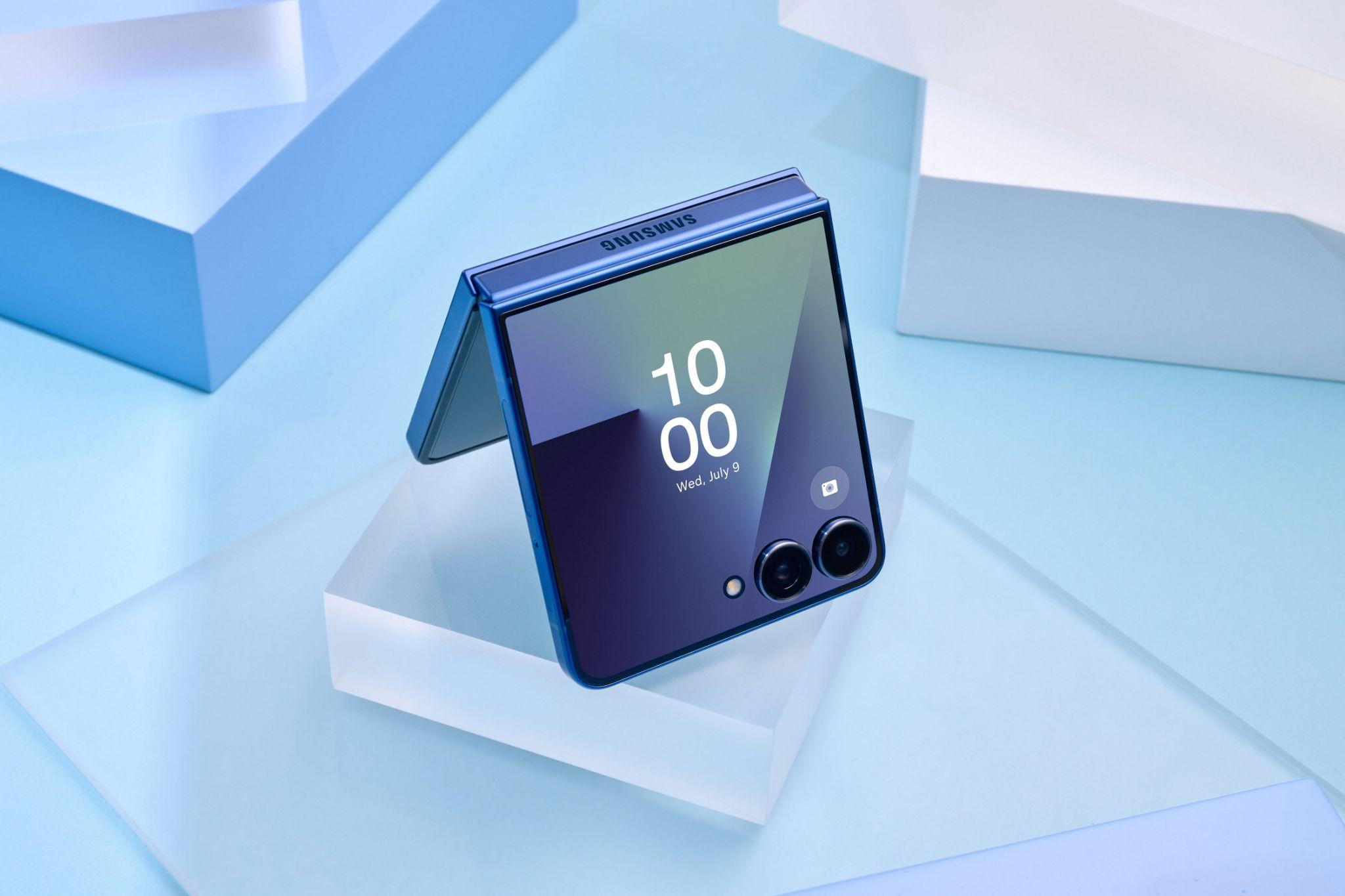 Flex Trick Galaxy Z Flip7