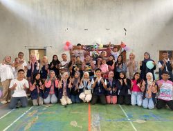 Program CERIA di Cibubuan Ajak Ayah dan Anak Pererat Kehangatan Keluarga