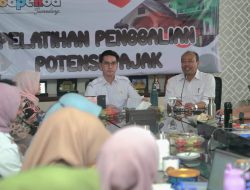 Sumedang Genjot Optimalisasi Pajak Daerah, Targetkan PAD Tembus Rp1 Triliun pada 2029