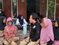 Asep Kurnia Serap Aspirasi Warga saat Reses di Desa Sindanggalih