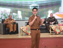 Kecamatan dan Desa di Sumedang Diajak Perkuat Sinergi Peningkatan Penerimaan Pajak Daerah