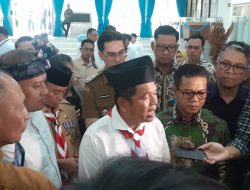 Gubernur Jabar Siap Evaluasi Tata Ruang, Tekan Kerusakan Lingkungan