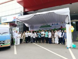 Pimpinan UNJ dan DLH DKI Satu Suara: Uji Emisi Langkah Konkret Jaga Jakarta