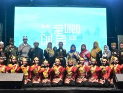 Festival Cut Nyak Dien 2025,Satukan Sumedang dan Aceh Lewat Nada dan Doa