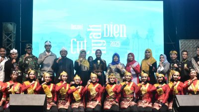 Festival Cut Nyak Dien 2025,Satukan Sumedang dan Aceh Lewat Nada dan Doa