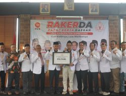 Peduli Aceh, Sumatera Barat dan Sumatera Utara, Kader PKS Sumedang Galang Donasi