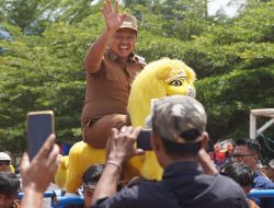 Ngeyeuk Dayeuh Ngolah Nagri Perkuat Peran Desa dalam Pelestarian Budaya Sunda di Sumedang