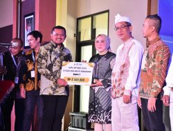 KIM Award 2025 Digelar, Bupati Sumedang Dorong Peran Komunitas Lawan Hoaks dan Perkuat Kepercayaan Publik
