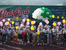 JNGR Year End ’25 Jadi Ajang Silaturahmi Pecinta Golf Member dan Guest