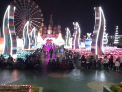 Janspark Glow Galaxy Hadirkan Nuansa Antariksa di Libur Nataru