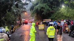Longsor Susulan di Jalur Bandung–Sumedang Berhasil Ditangani, Akses Jalan Kembali Dibuka