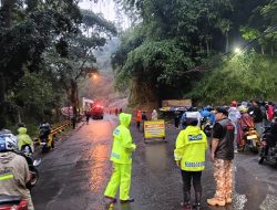 Longsor Susulan di Jalur Bandung–Sumedang Berhasil Ditangani, Akses Jalan Kembali Dibuka