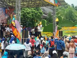 Ratusan Peserta Ramaikan Jalan Santai dan Layanan Publik di Jatinangor Walkers Fest 2025