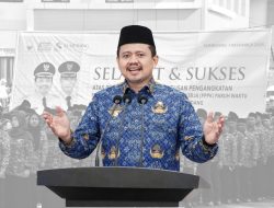 ​Pemkab Sumedang Angkat 5.402 PPPK Paruh Waktu, Siapkan Dana Fantastis Rp53,5 Miliar